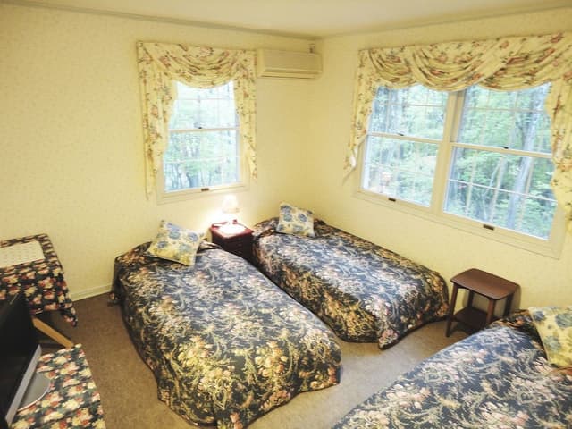 Standard Twin Room, Non Smoking, Mountain View