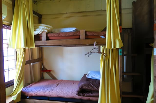 Mix Dormitory