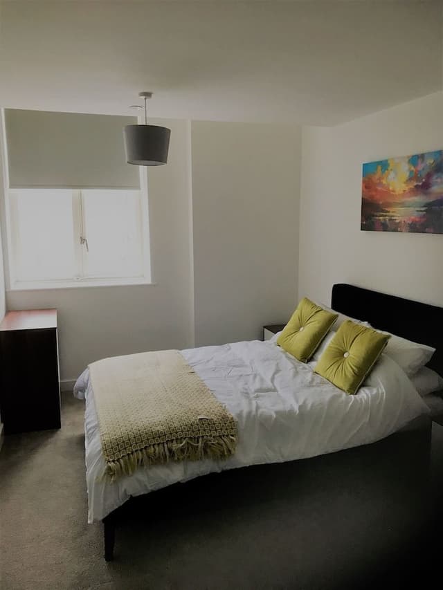 Deluxe Apartment, 1 Bedroom, Marina View