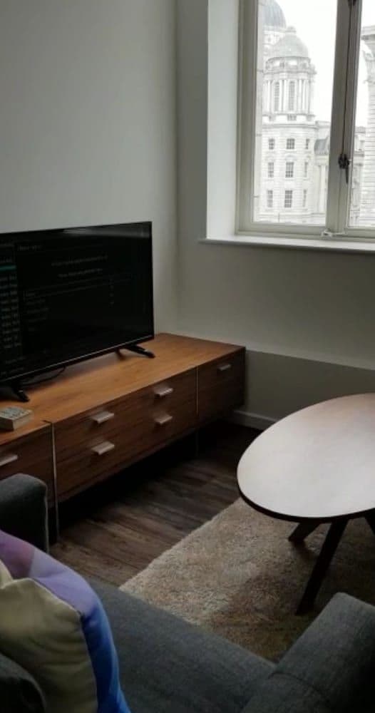 Deluxe Apartment, 1 Bedroom, Marina View