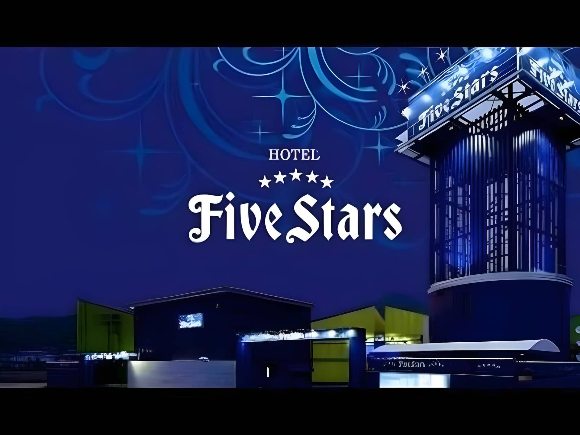 โฮเทล 5สตาร์ส (ผู้ใหญ่เท่านั้น) โฮเทล 5สตาร์ส (ผู้ใหญ่เท่านั้น)