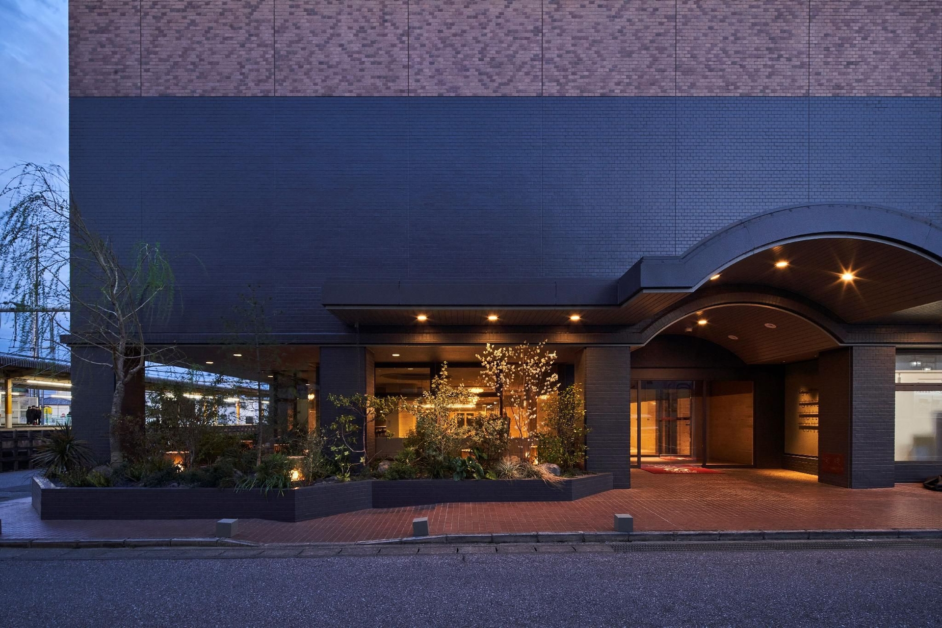 ไซตะมะ แกรนด์ โฮเต็ล ฮอนโจะ (Saitama Grand Hotel Honjo)4