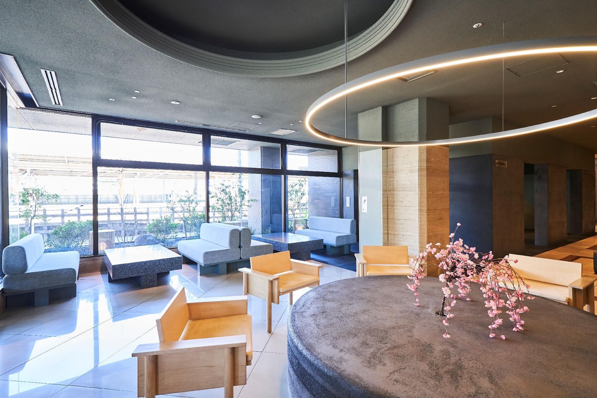 ไซตะมะ แกรนด์ โฮเต็ล ฮอนโจะ (Saitama Grand Hotel Honjo)2