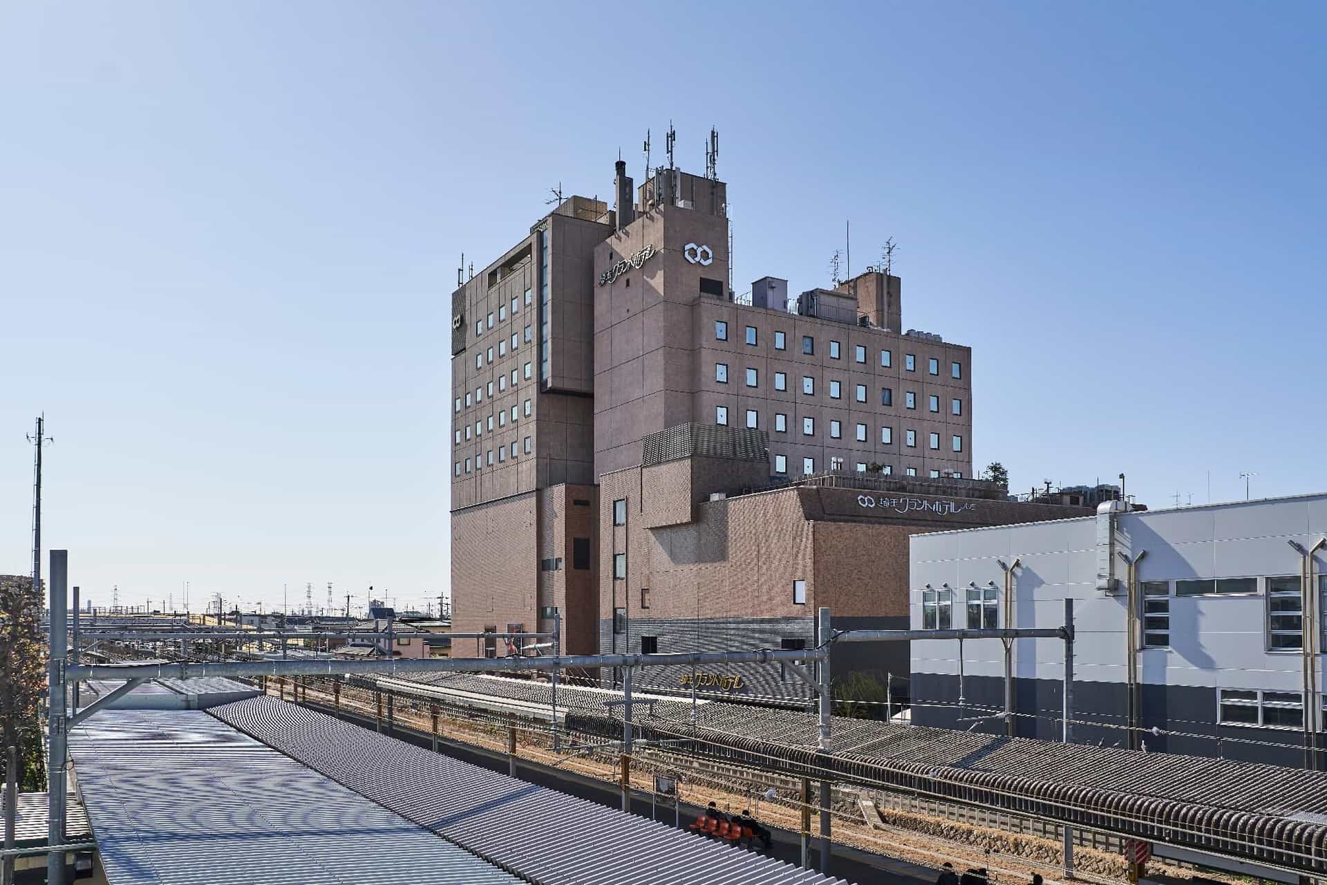 Saitama Grand Hotel Honjo