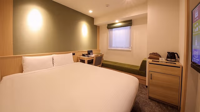 Double Room, Non Smoking