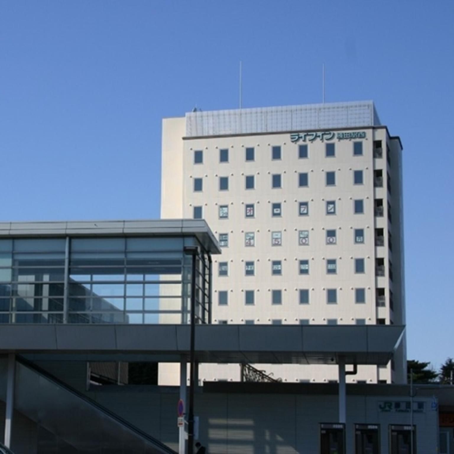 ไลฟ์ อินน์ คัตสึตะ สเตชั่น เวสต์ (Life Inn Katsuta Station West)4