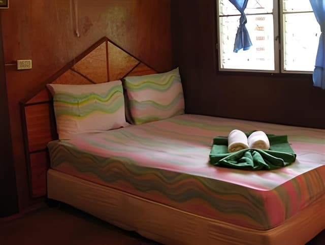 Bungalow Fan Room