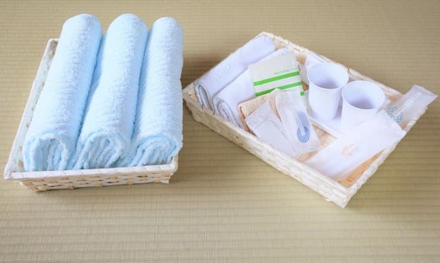 Japanese Style Room, 10 Tatami-mats, Common use Bathroom