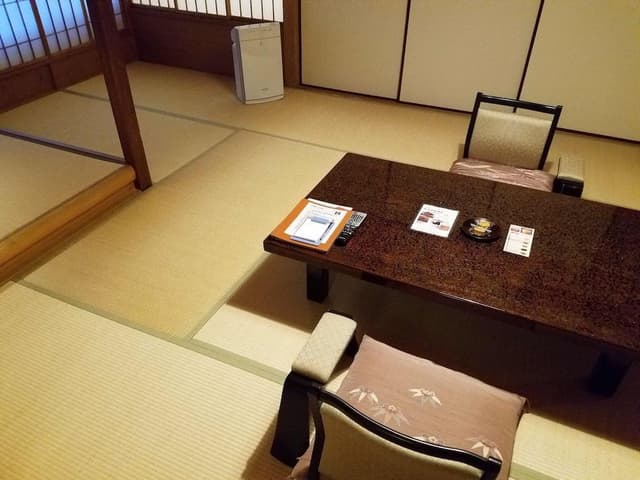 Semi Suite Japanese Room, Non Smoking