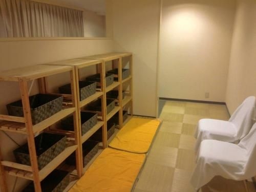 โรงแรมมิโตะ ริเวอร์ไซด์ (Mito Riverside Hotel)2