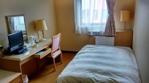 Single Room - Smoking