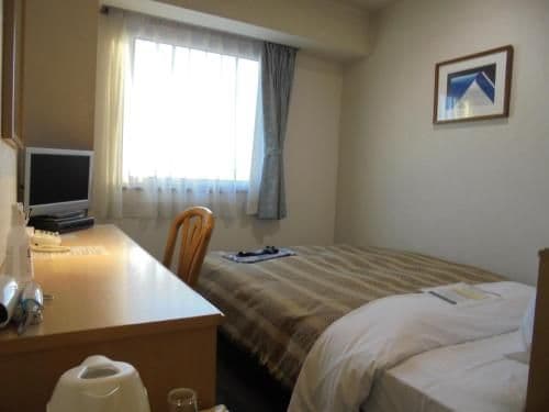 Single Room - Non-Smoking