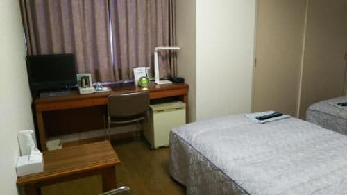 Twin Room - Non-Smoking