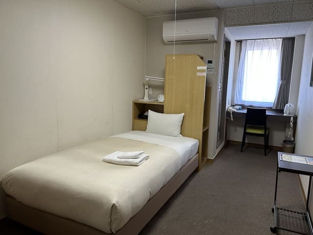 Standard Single Room, Non Smoking