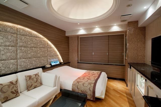 Standard Room, 1 Queen Bed, Mist Sauna, Non Smoking