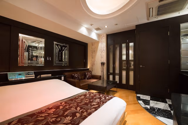 Superior Room, 1 Queen Bed, Mist Sauna, Non Smoking