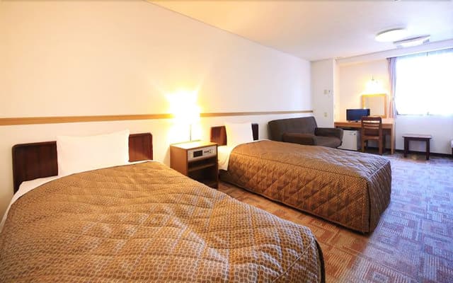 Twin Room, Non Smoking ( 1 )