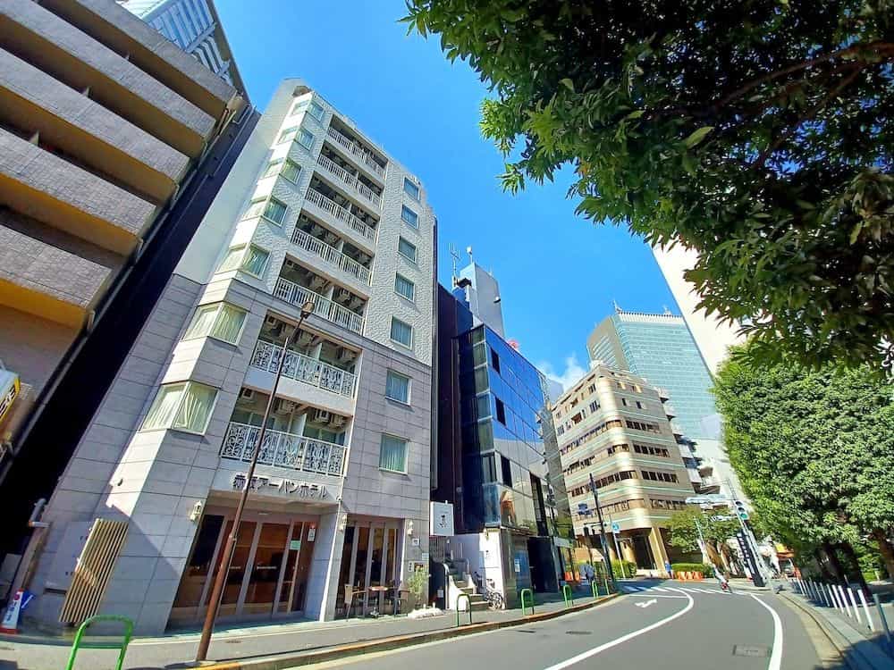 Akasaka Urban Hotel Akasaka Urban Hotel