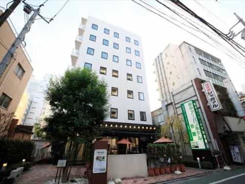 Fuchu Urban Hotel Annex Fuchu Urban Hotel Annex