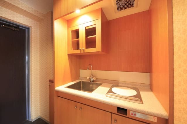 Japanese style room for 6 guests