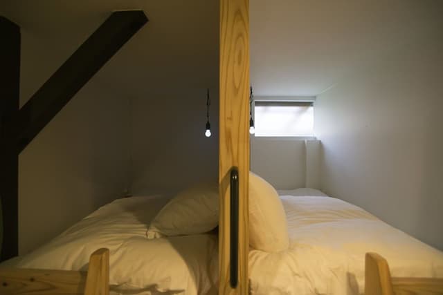 Shared Dormitory
