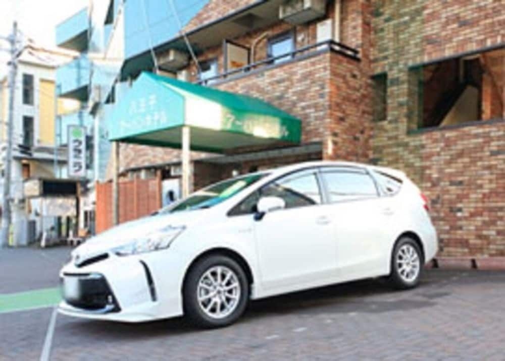 Hachioji Urban Hotel0