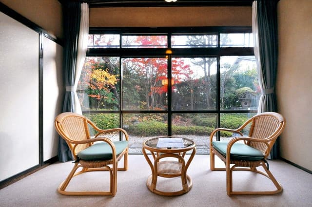 Japanese Style Room for 4 guests