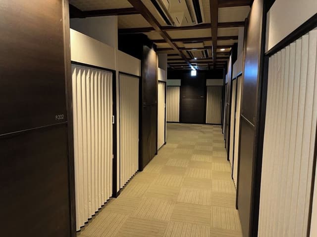 Business Cabin, Non Smoking (Lower Capsule Room)
