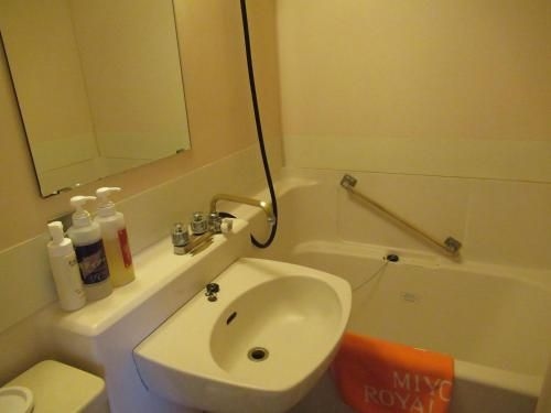 Miyoshi Royal Hotel (Hotel Crown Hills Miyoshi)3