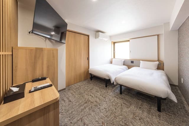 Deluxe Twin Room, 2 Twin Beds, Non Smoking