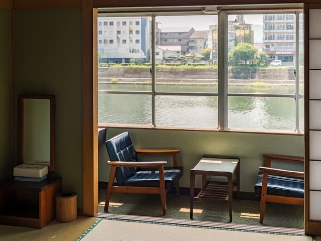 Japanese Style without Bath, River View