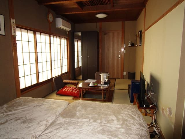 Standard Twin Room with Garden View 104