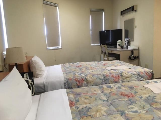 Basic Twin Room, Non Smoking (Basic Twin Room, Non Smoking)