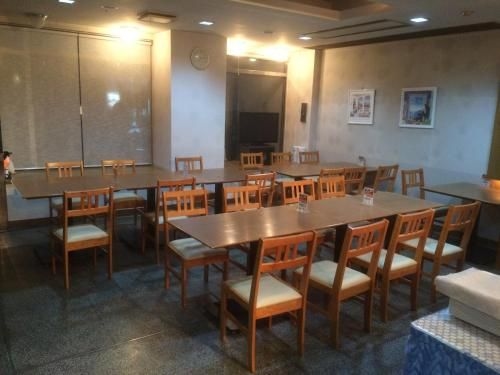โรงแรมคราวน์ ฮิลส์ โทกูยามะ (Hotel Crown Hills Tokuyama)2
