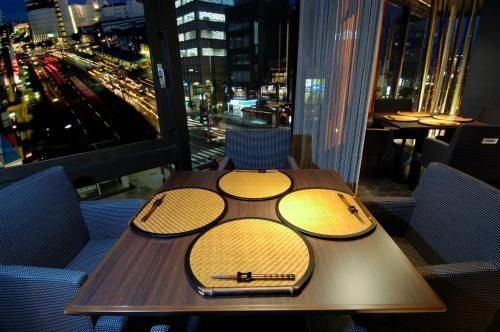 Hotel The Centre Utsunomiya1
