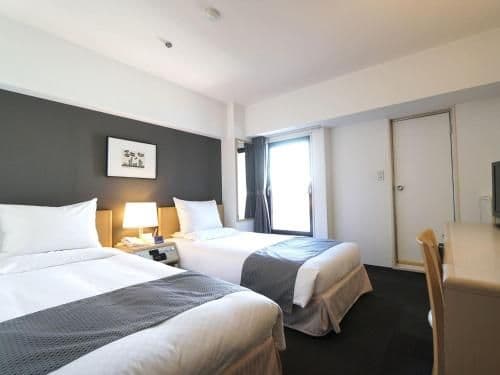 Standard Twin Room - Smoking