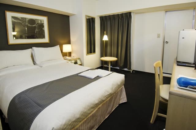 Standard Double Room - Non-Smoking