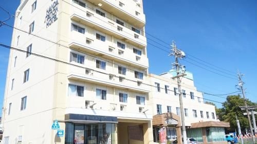 โรงแรมฮันดะ สเตชั่น (Handa Station Hotel)4