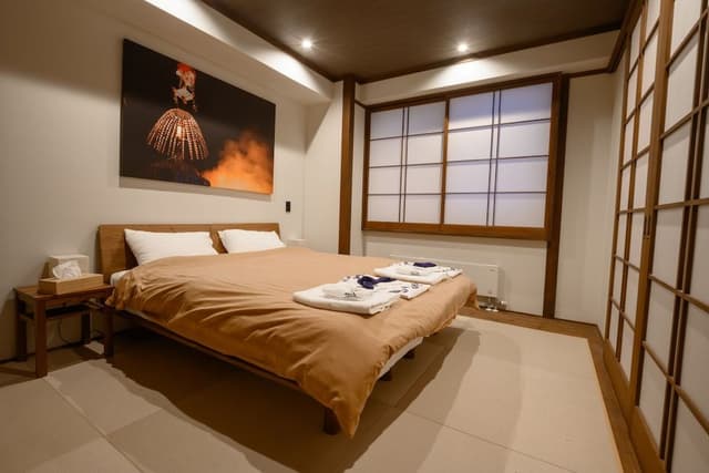Tanuki 2 Bedroom Apartment L4