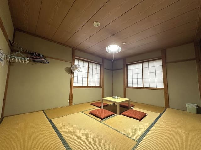 Japanese Style Room