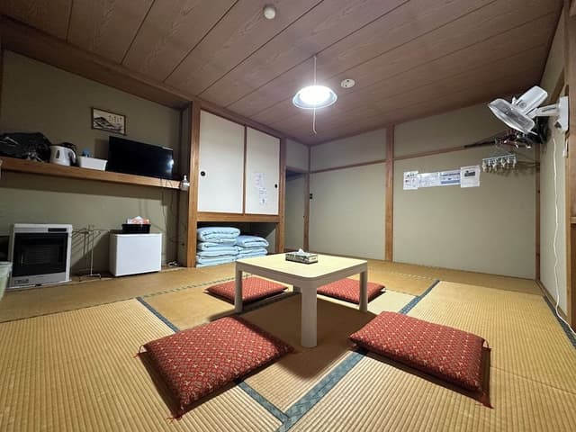Japanese Style Room