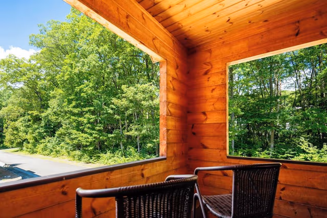 Chalet, 4 Bedrooms (Wadano Woods)