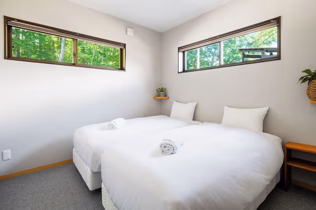 Chalet, 4 Bedrooms (Wadano Woods)