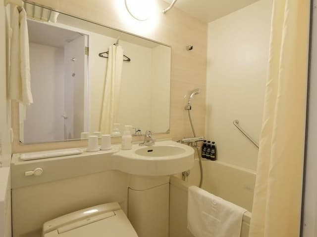 Single Room, Non Smoking