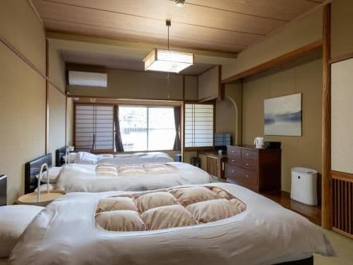 Japanese-Style Room - Non-Smoking