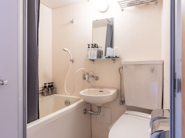 Japanese-Style Room, Non Smoking, Private Bathroom