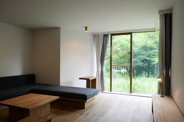 Deluxe Double Room with Shower, Non Smoking