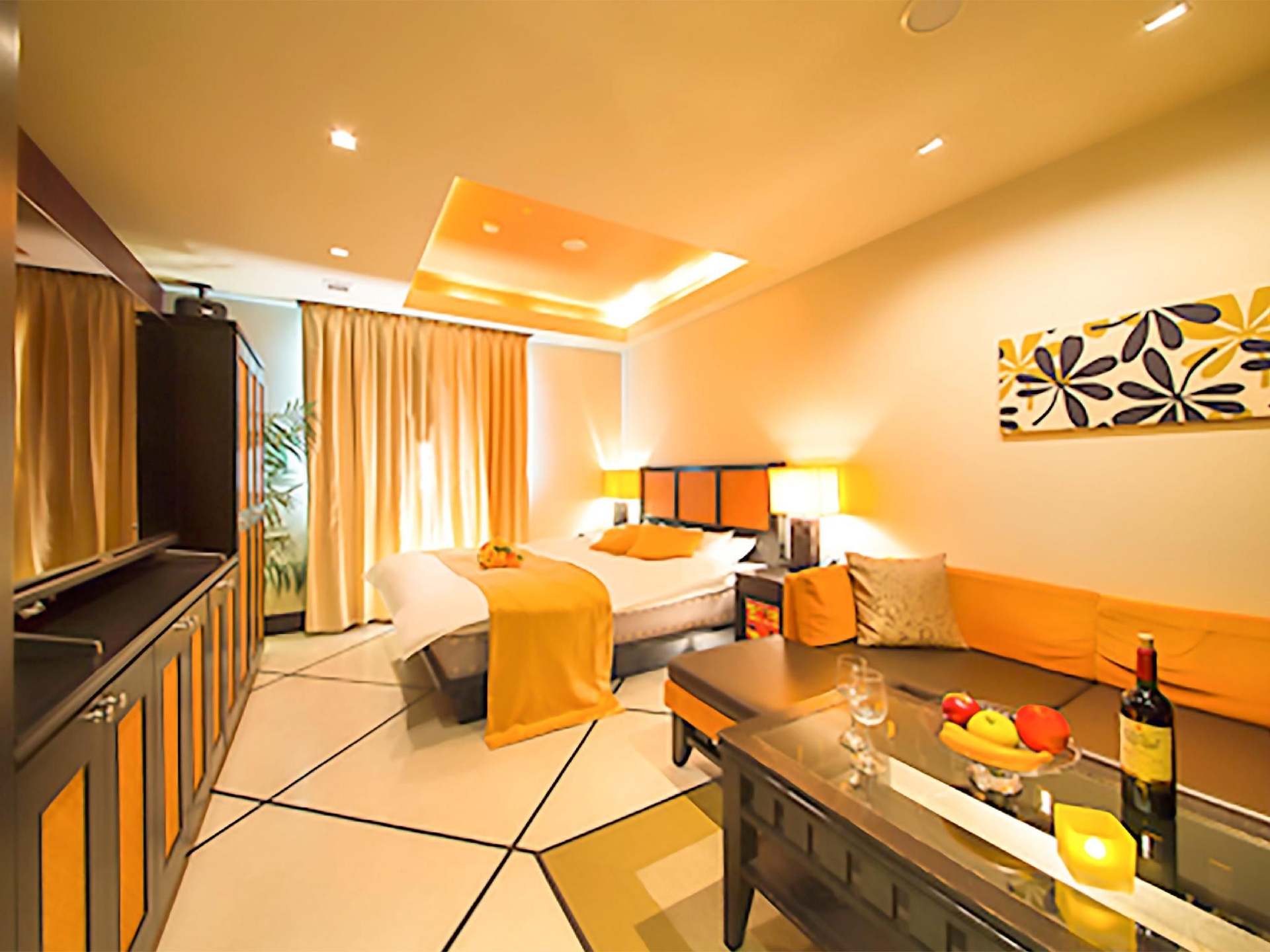 โรงแรมจีที คันไซ อินเตอร์เนชั่นแนล แอร์พอร์ต - สำหรับผู้ใหญ่เท่านั่น (Hotel GT Kansai International Airport - Adult Only)1