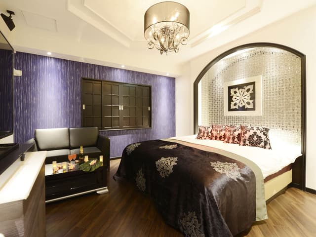 Double Room Smoking