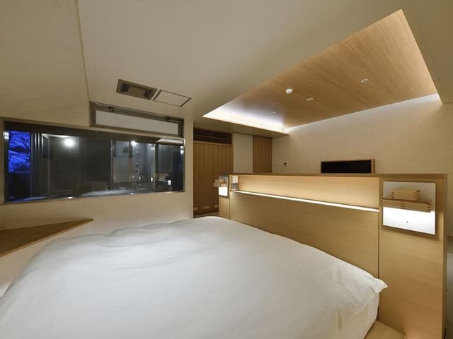 Royal Suite Room, 1 King Bed with Open Air Bath (TSUBAKI)